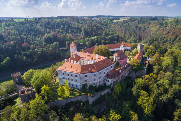 Hrad Bítov